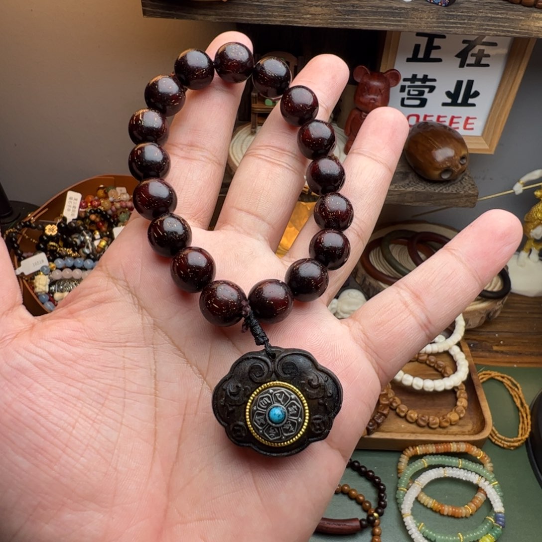 菩提根/象牙果手串