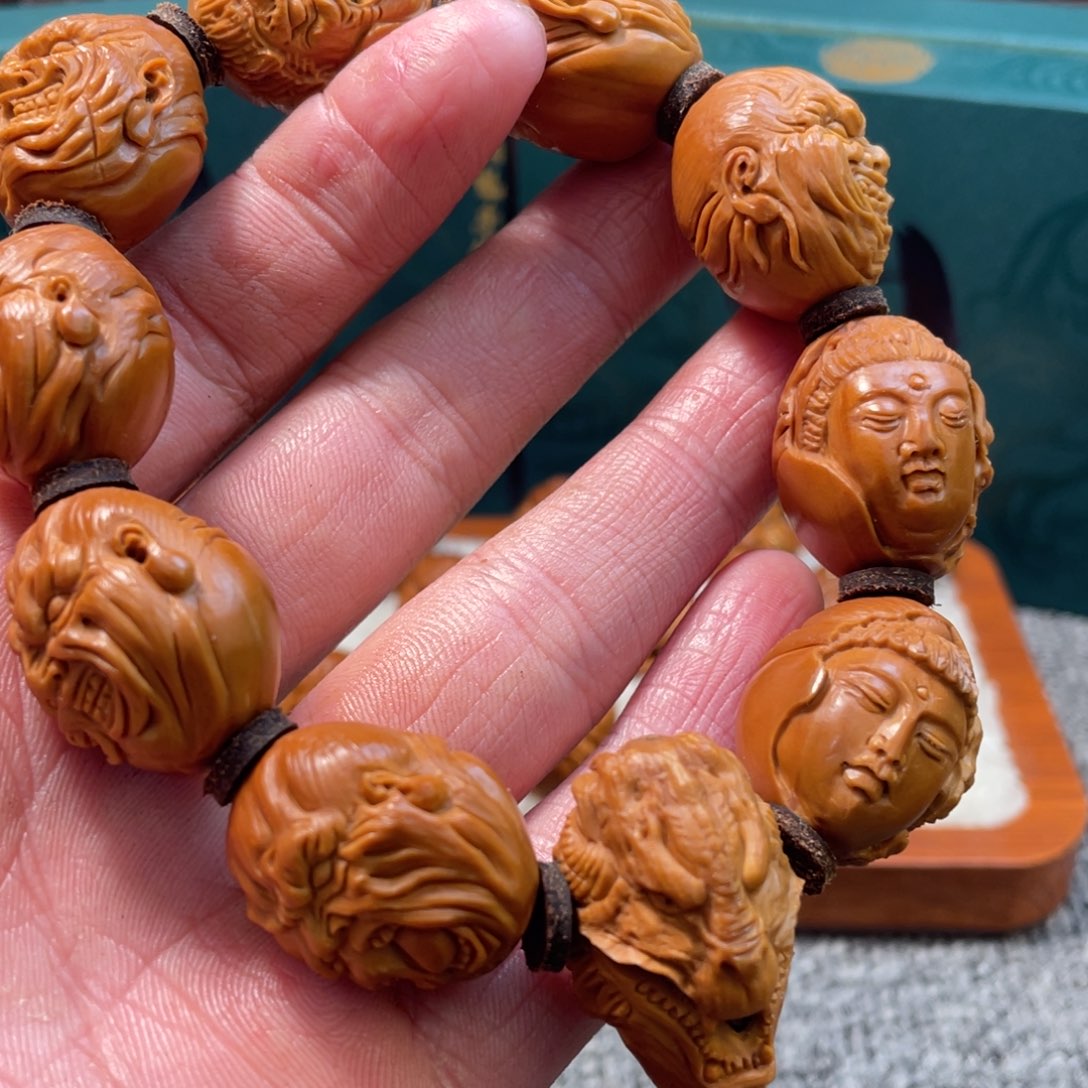 橄榄核手串/手链橄榄核