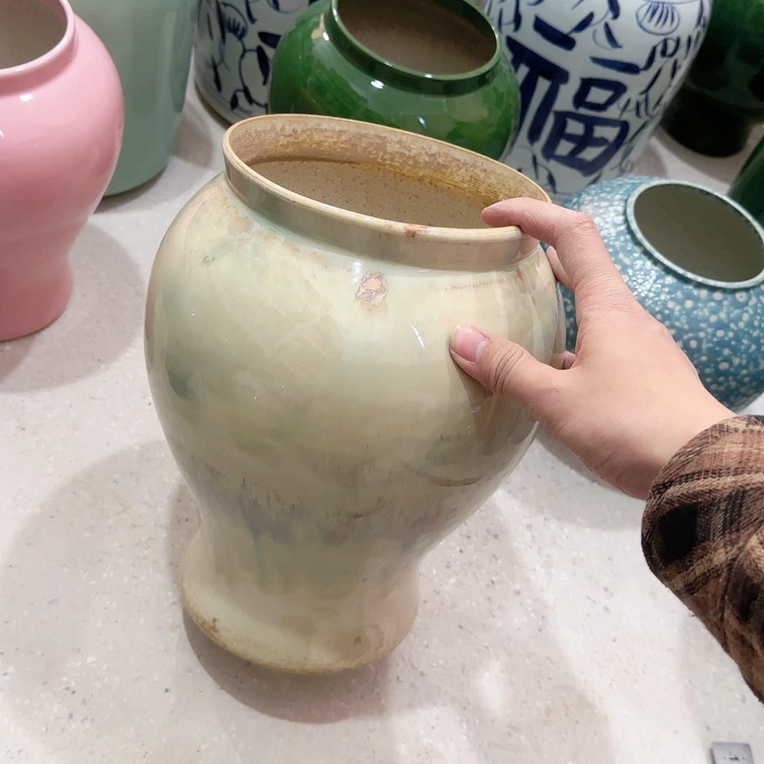 摆件微瑕有孔微瑕