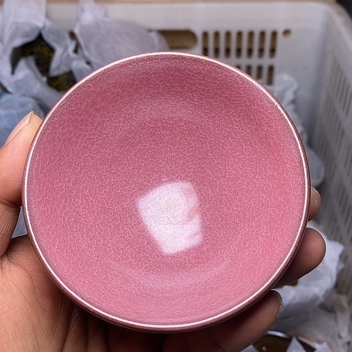 茶盏建盏喝茶主人杯茶杯