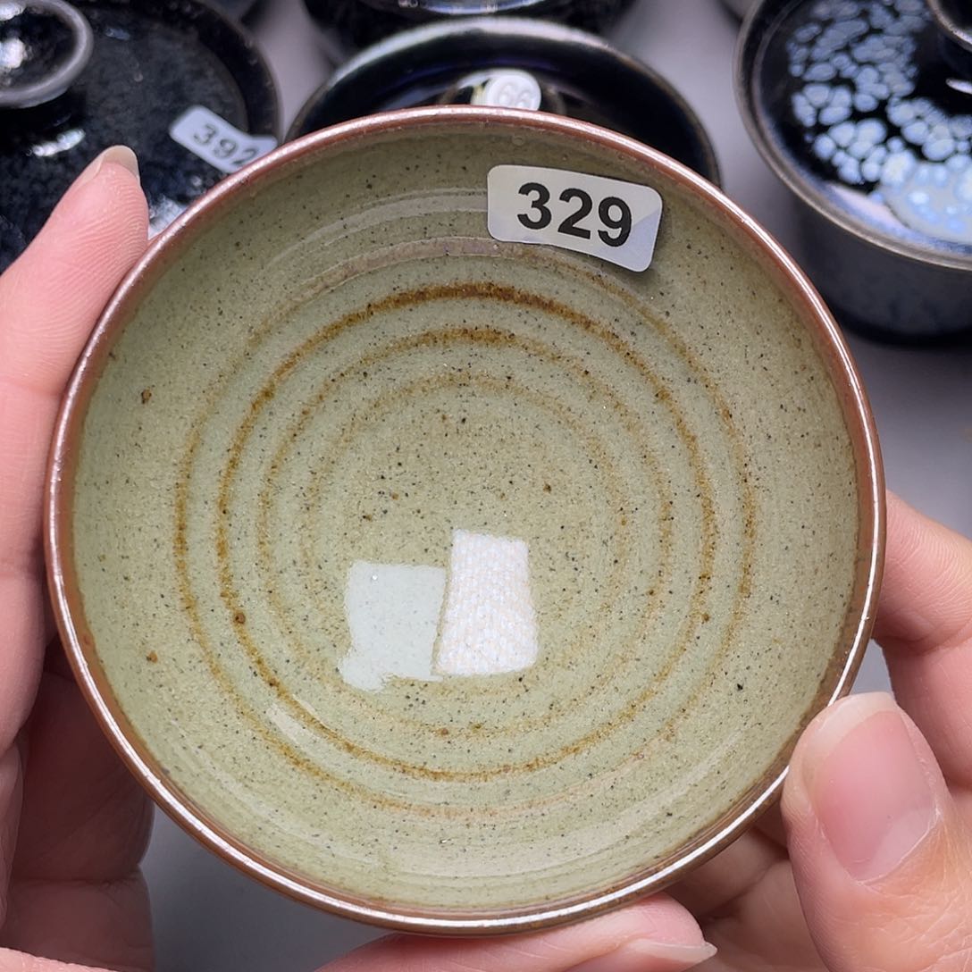 茶盏329漂亮的主人杯