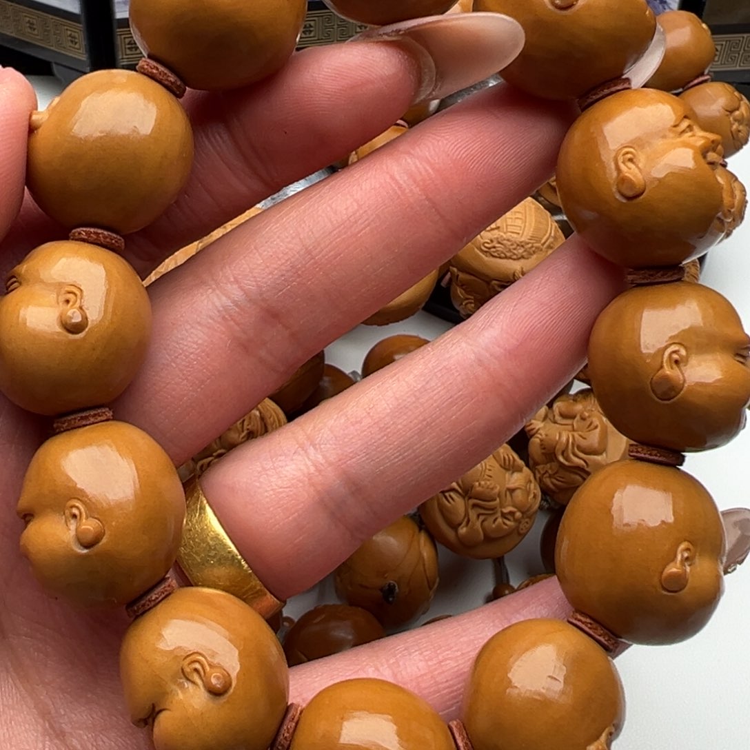 橄榄核手串/手链橄榄核