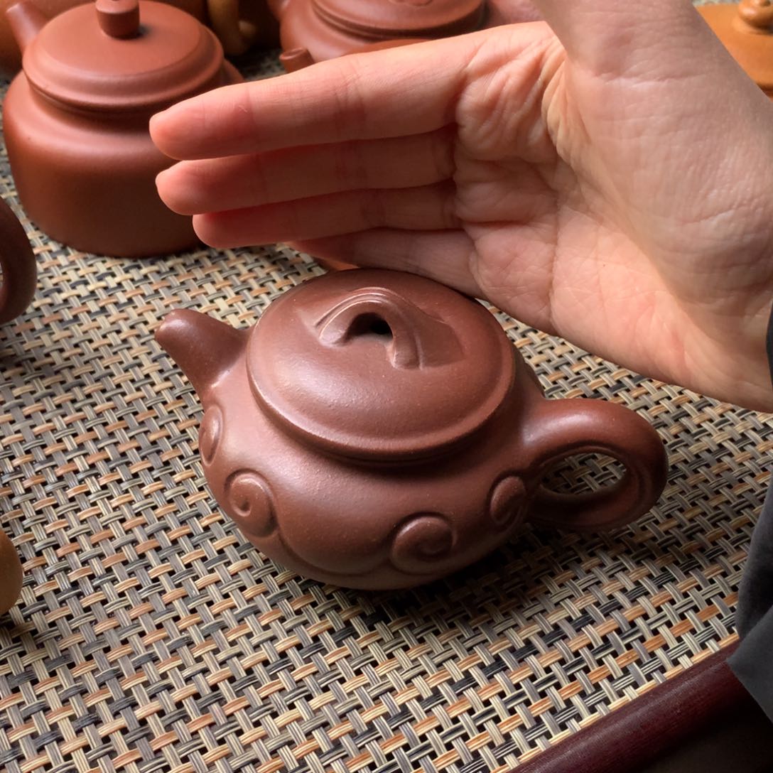 紫砂茶壶用****1宜兴紫砂壶茶壶原矿紫砂壶