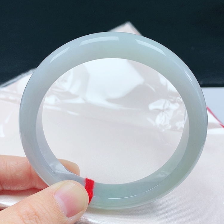 【闪购商品】翡翠手镯未镶嵌天然翡翠手镯