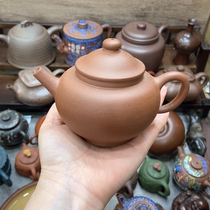 紫砂茶壶紫砂紫砂