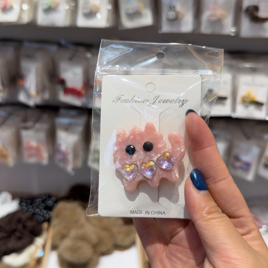 非金属小猫粉钻压夹