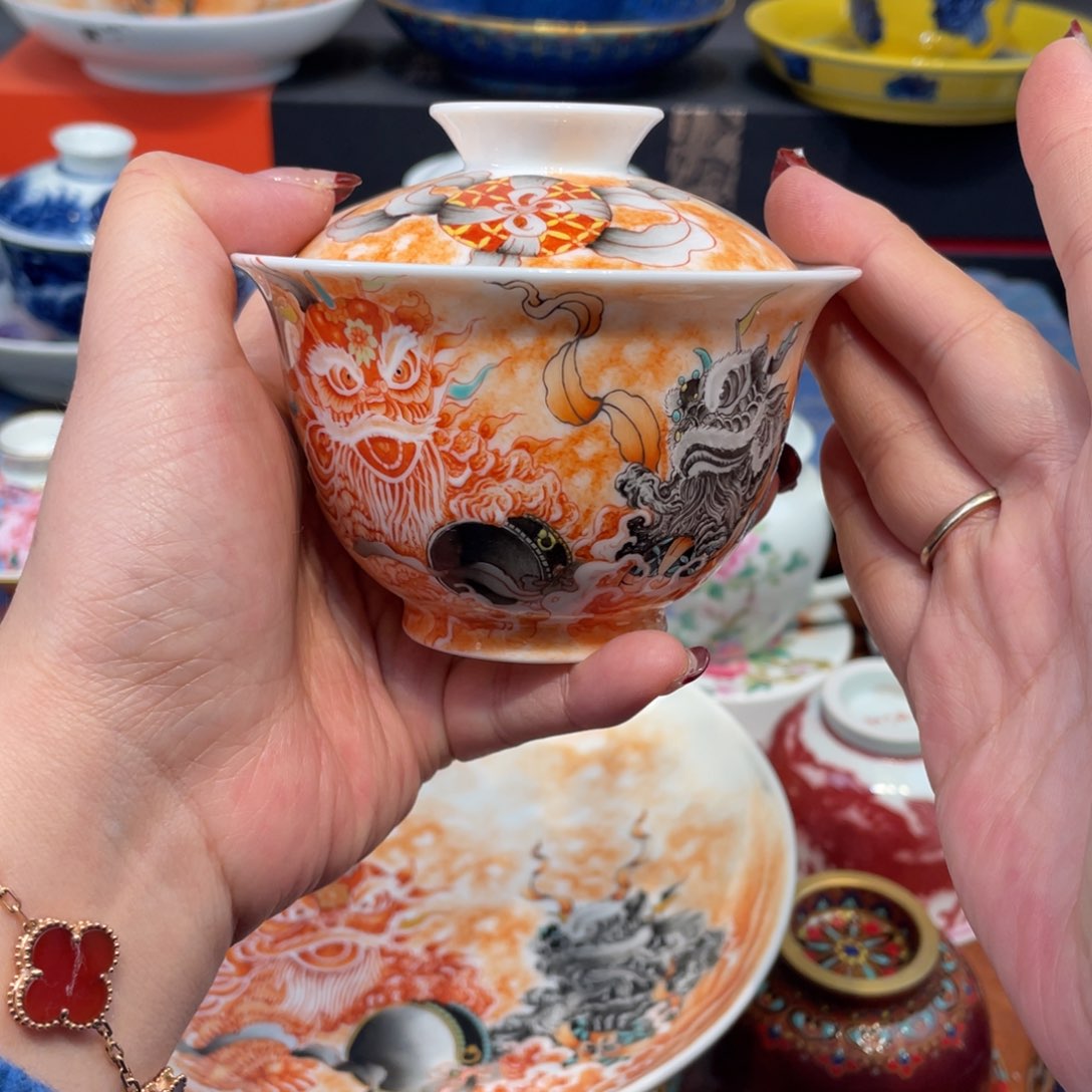 景德镇陶瓷瓷器景德镇