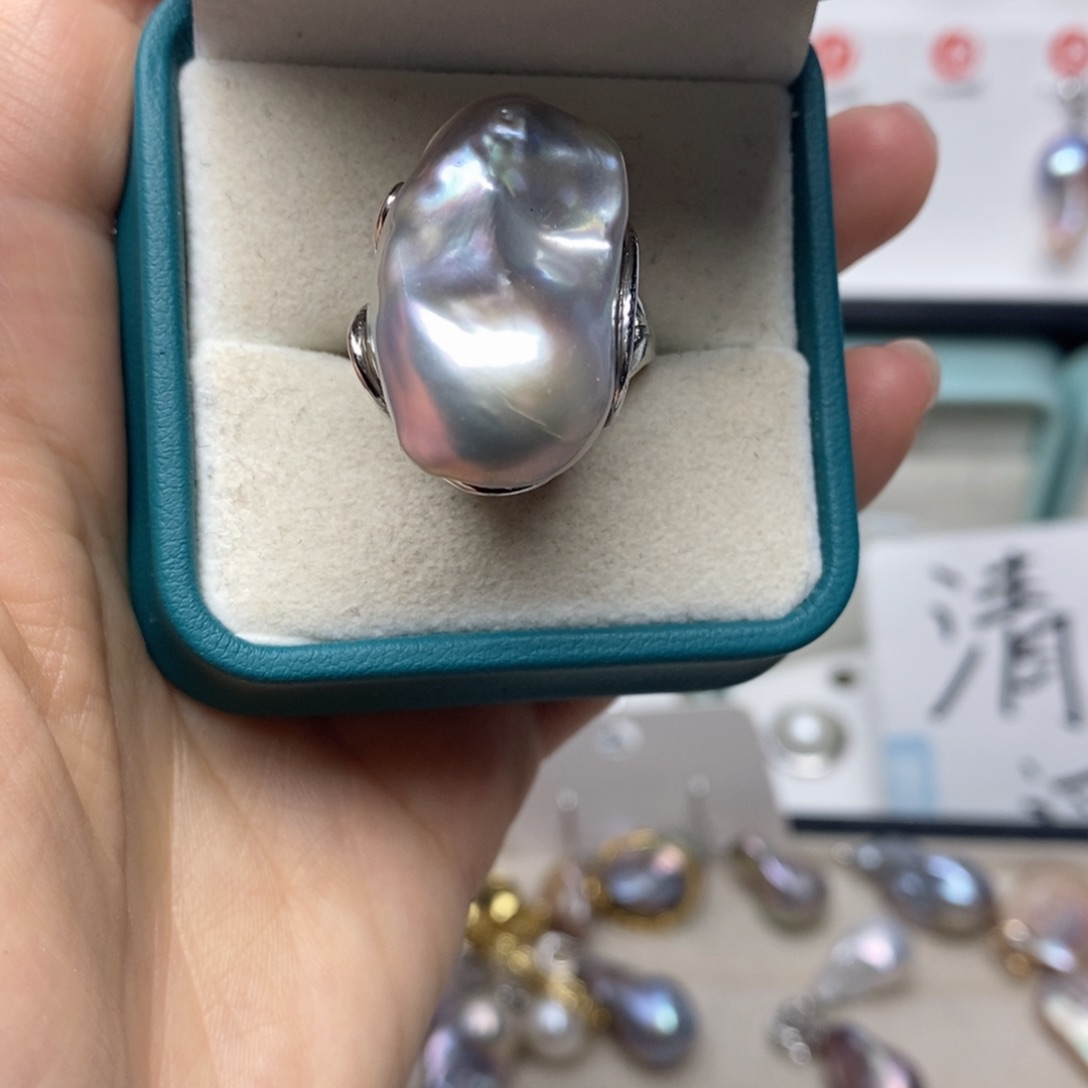 淡水珍珠其它合金