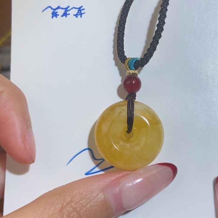 定制琥珀未镶嵌琥珀