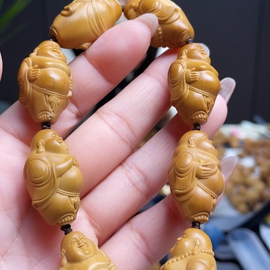 橄榄核手串/手链橄榄核