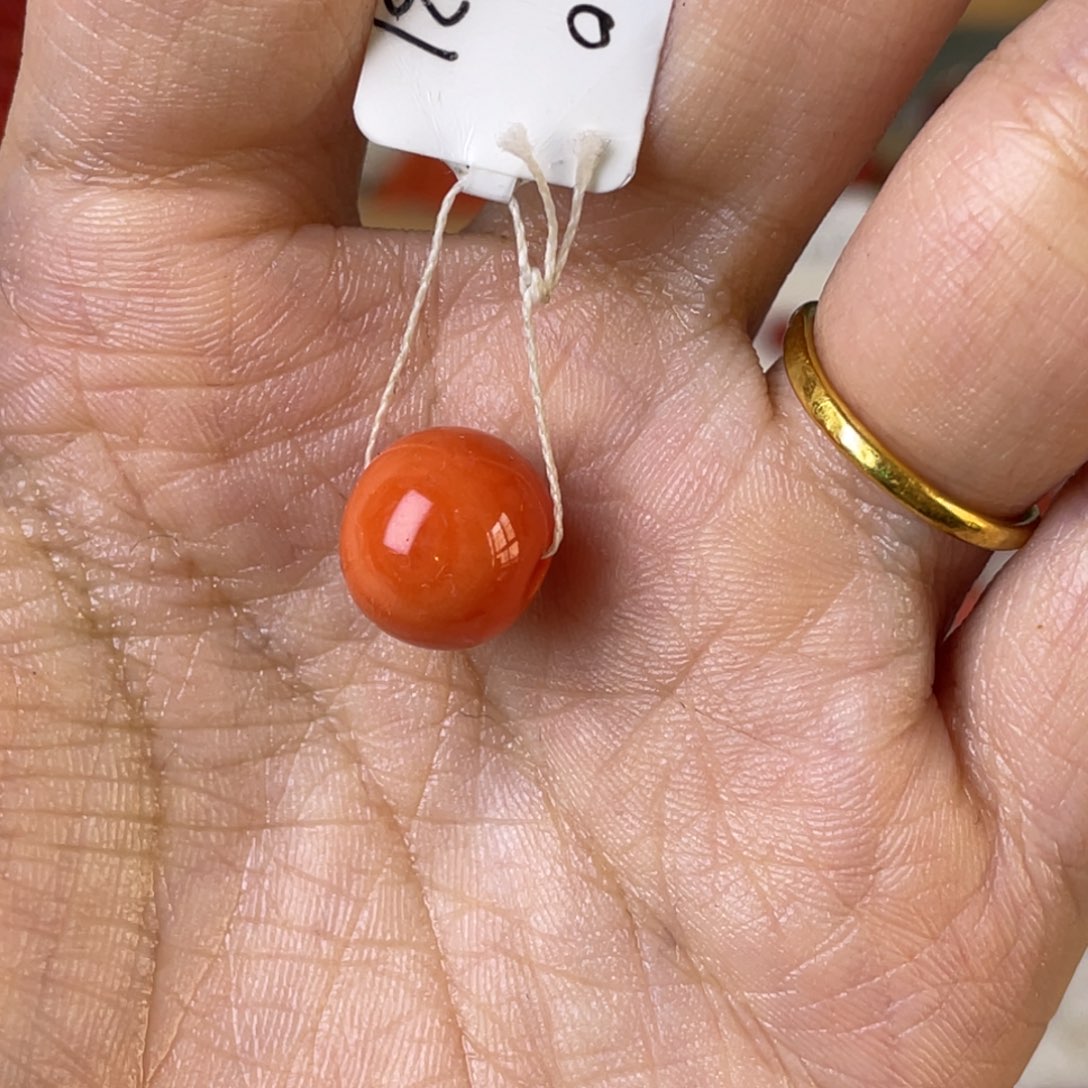 *****合金锡合金纯铜12+mm 莫莫珠子