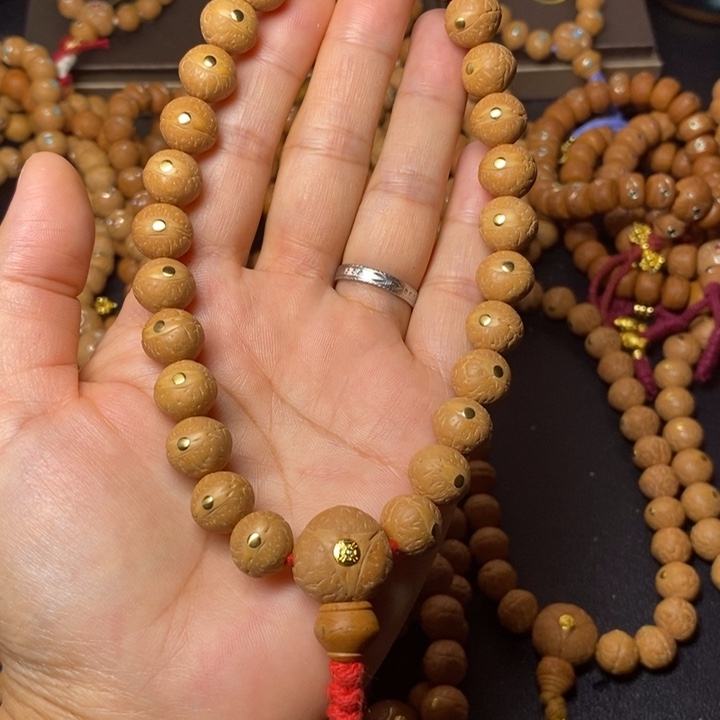 凤眼菩提手串12➕凤眼菩提手串