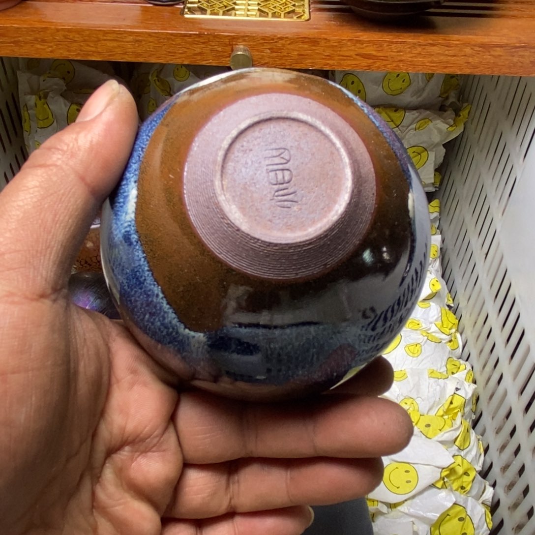 茶盏建盏喝茶主人杯茶杯