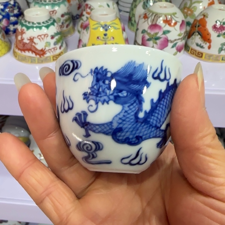 杯陶瓷艺术品收藏陶瓷