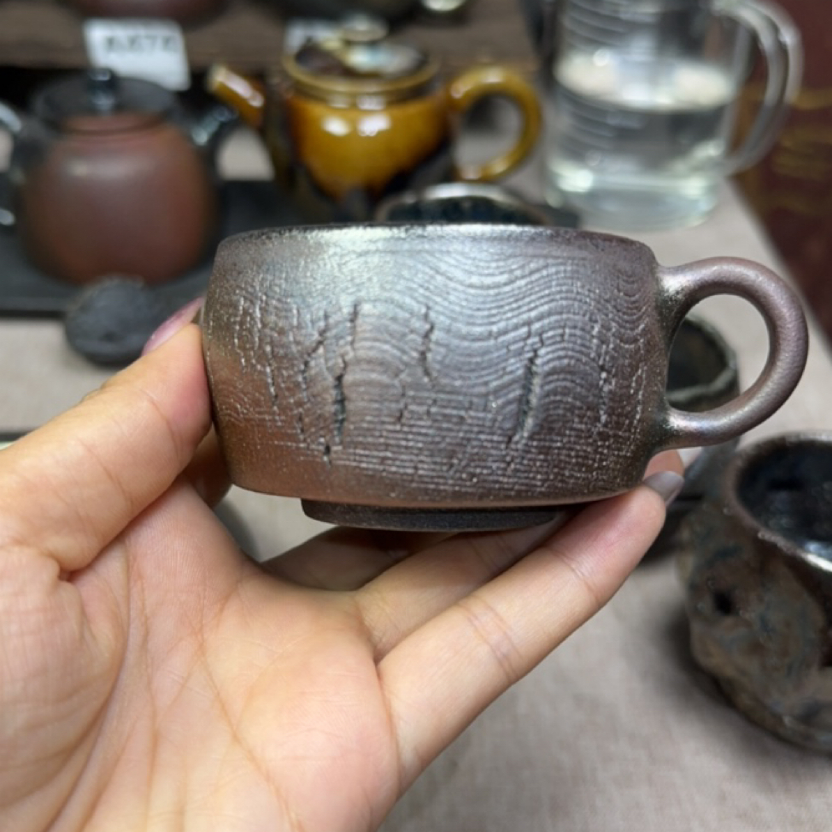 高端精美家用茶具