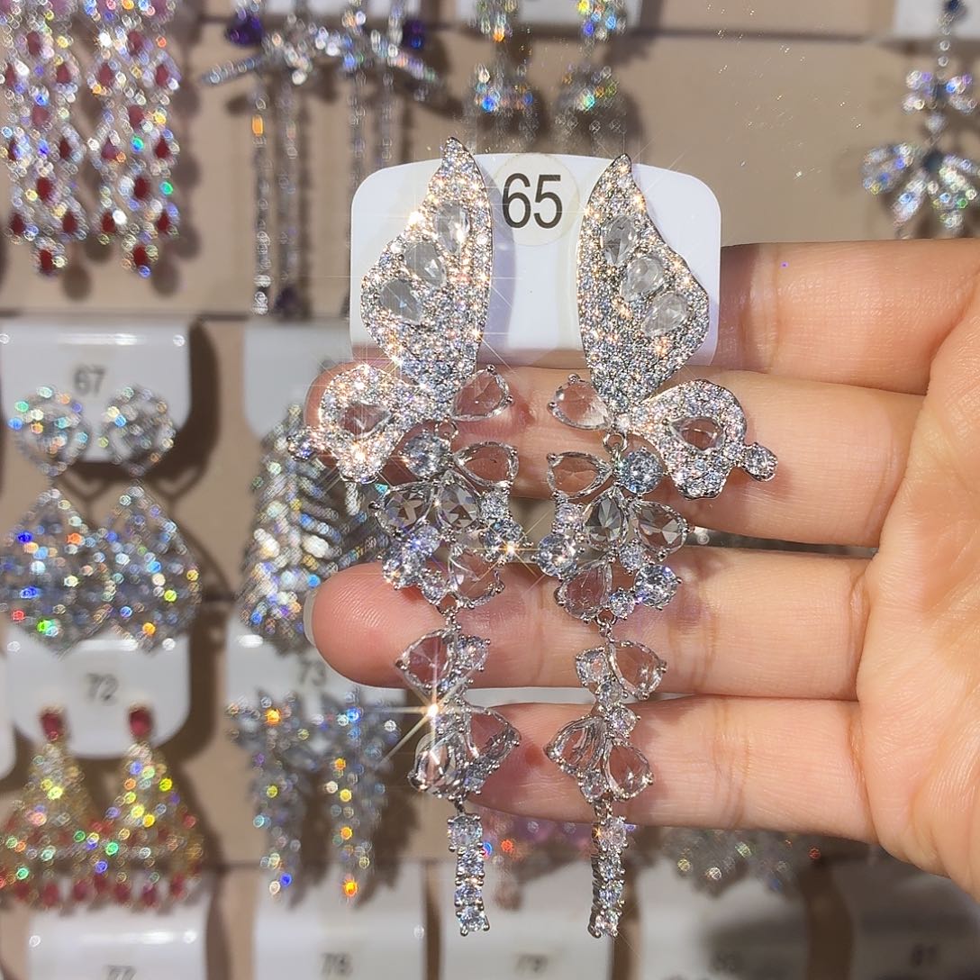 锆石铜合金925银针