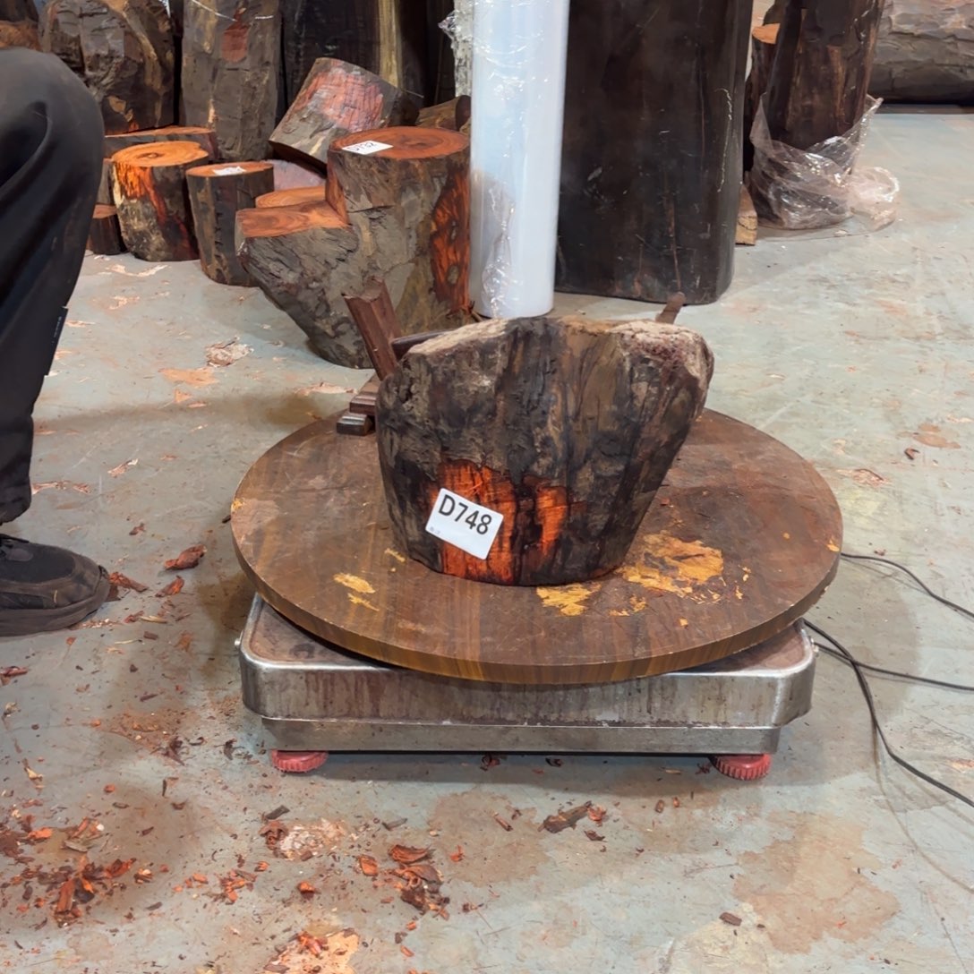 一物一拍血檀编码748