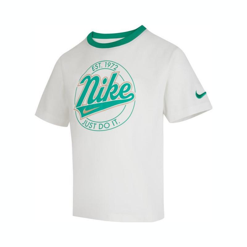 【滔搏联动】NIKE耐克小童短袖T恤针织无领短T恤 NY2532038PS-002
