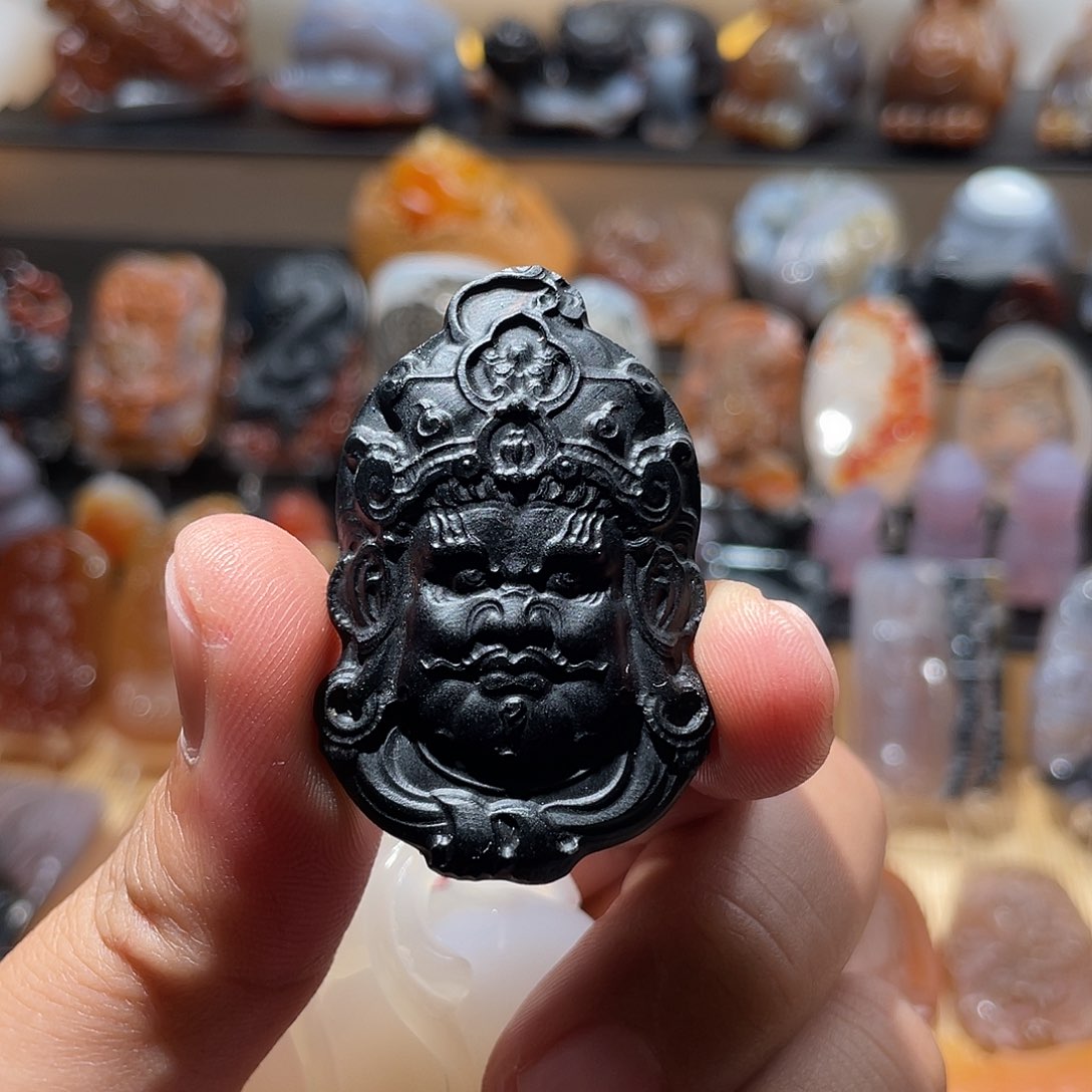 玛瑙/玉髓颈饰未镶嵌珍****…