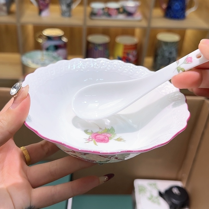 骨瓷实付满10包邮哈