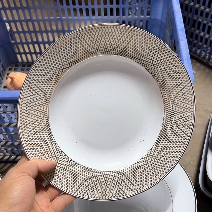 外贸库存尾单瓷器