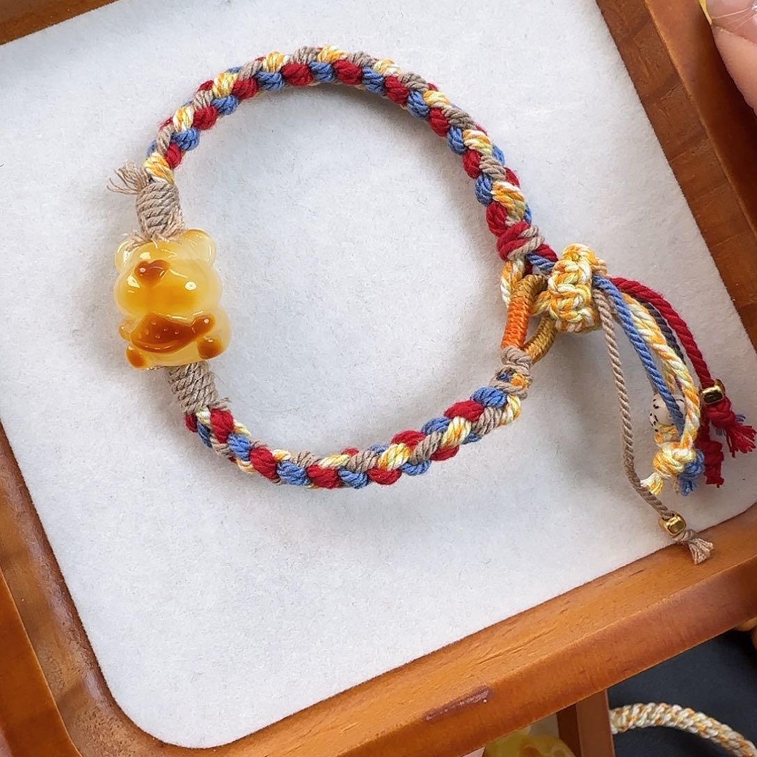 琥珀珠宝奇石未镶嵌60