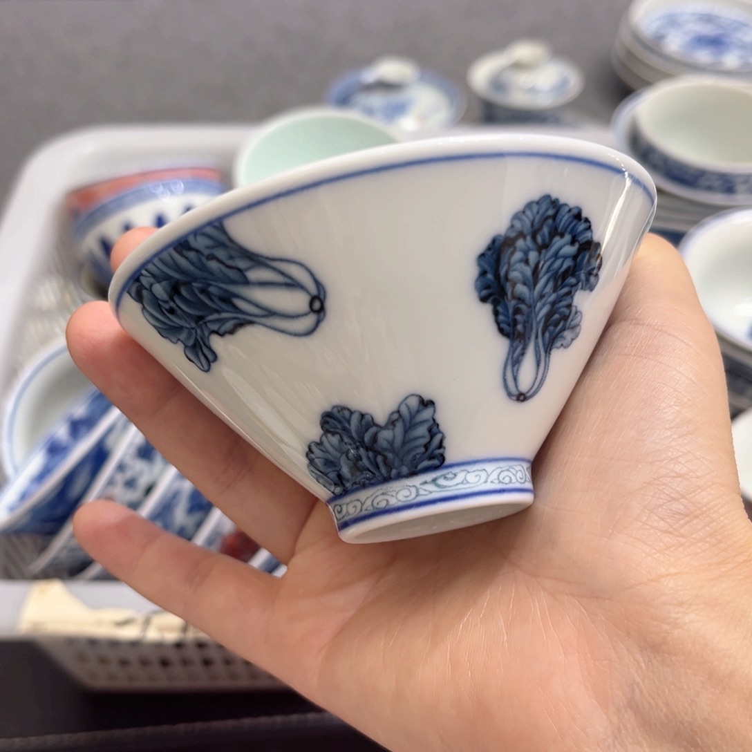 摆件景德镇陶瓷景德镇陶瓷