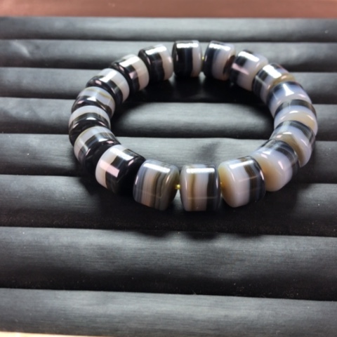 未镶嵌颈饰玛瑙/玉髓李****