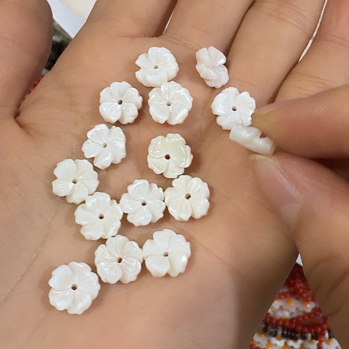 玛瑙/玉髓合金珠宝半成品12号5个