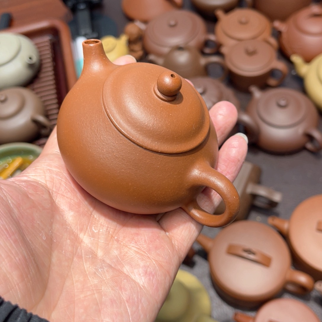 紫砂茶壶d****5哈哈哈哈哈
