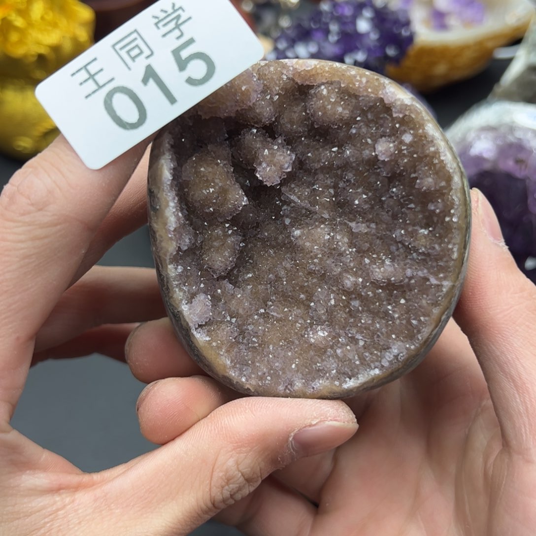 水晶水晶摆件未镶嵌15