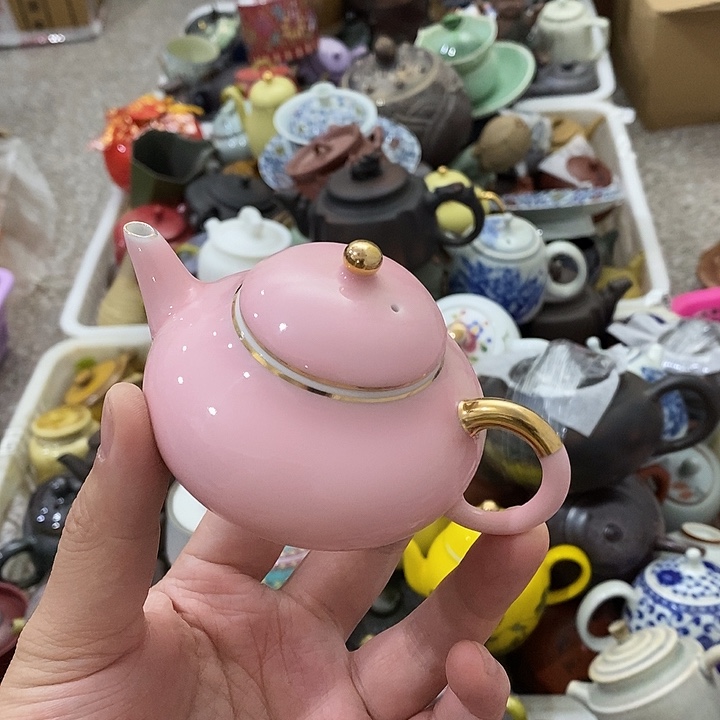 陶瓷艺术品制作工艺壶
