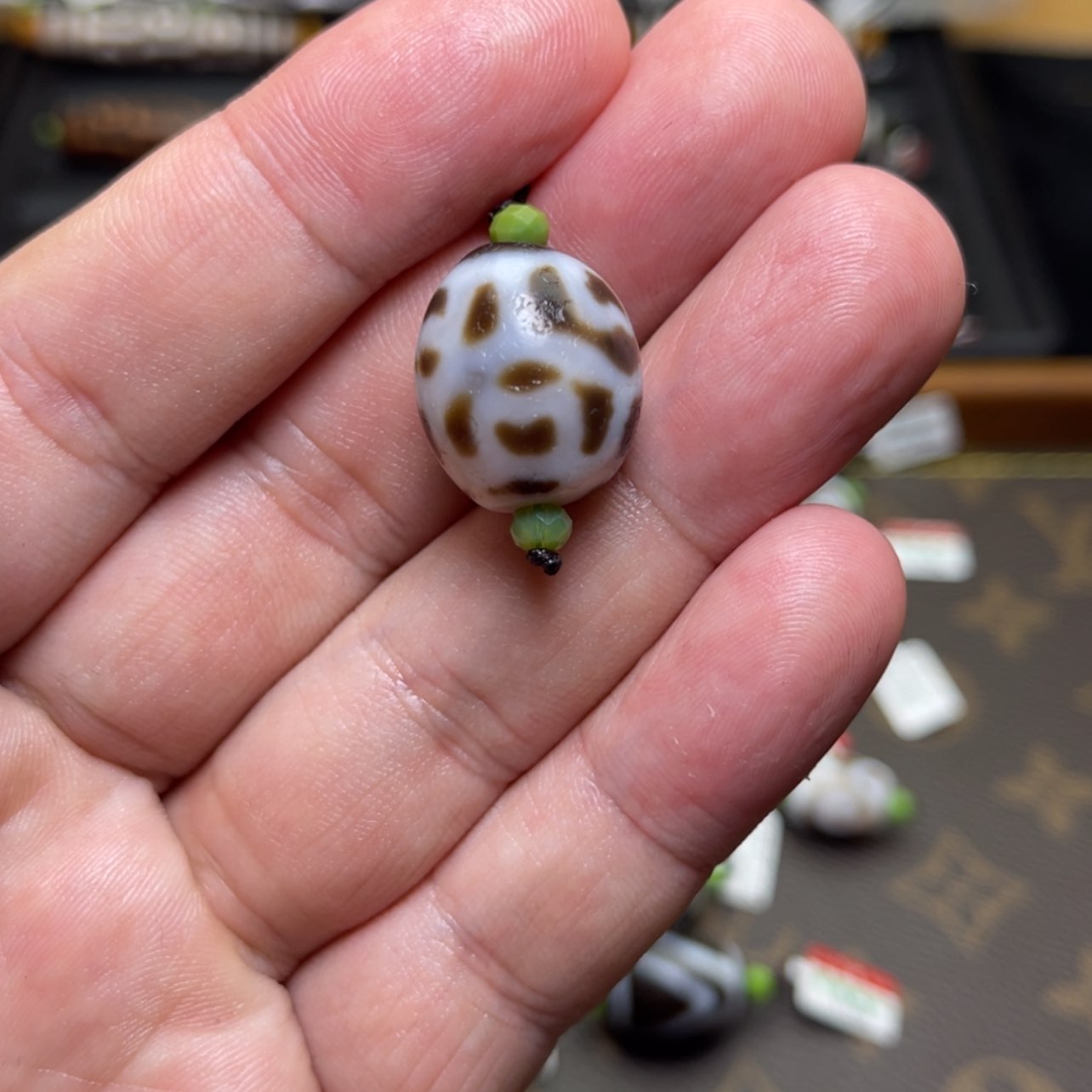 【闪购商品】玛瑙/玉髓珠宝半成品未镶嵌