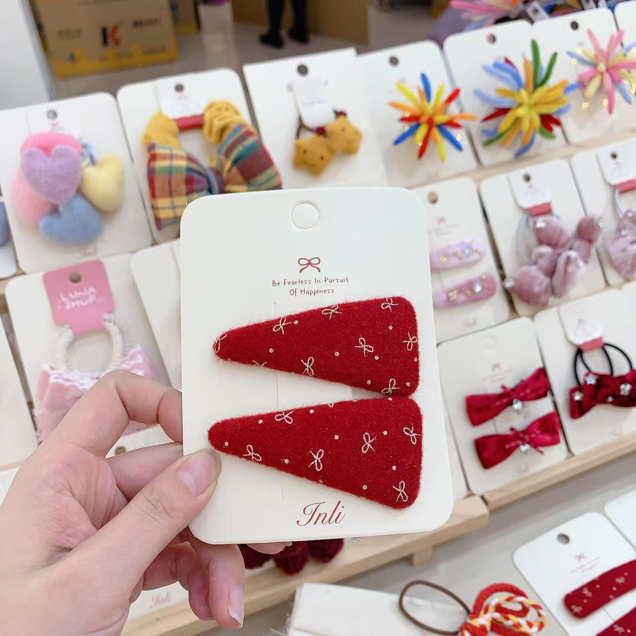 ZB-2051 韩版儿童发饰