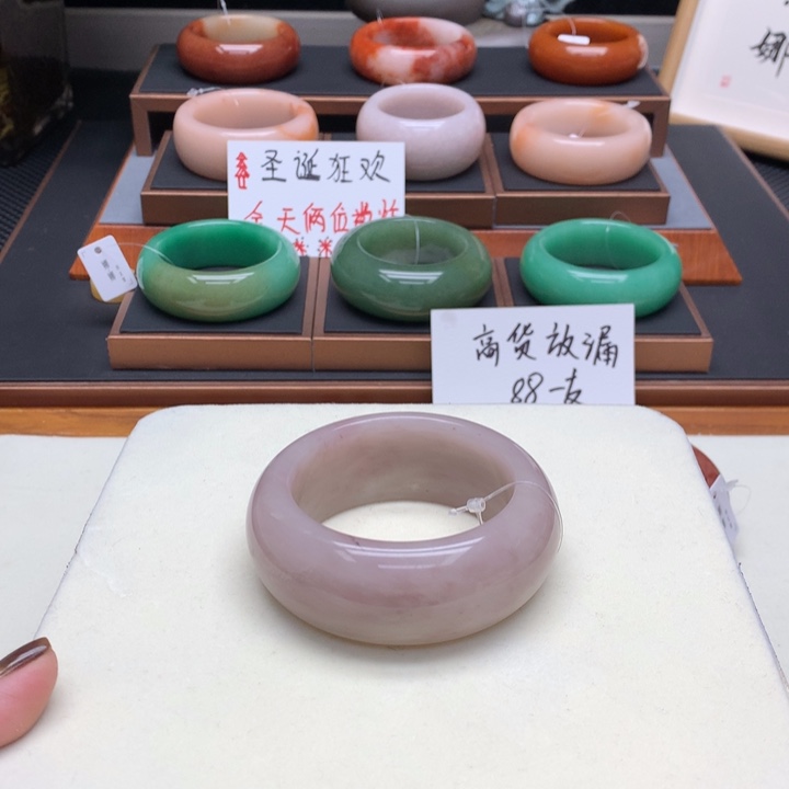 b***~石英质玉（非洲翠）合金佘太翠