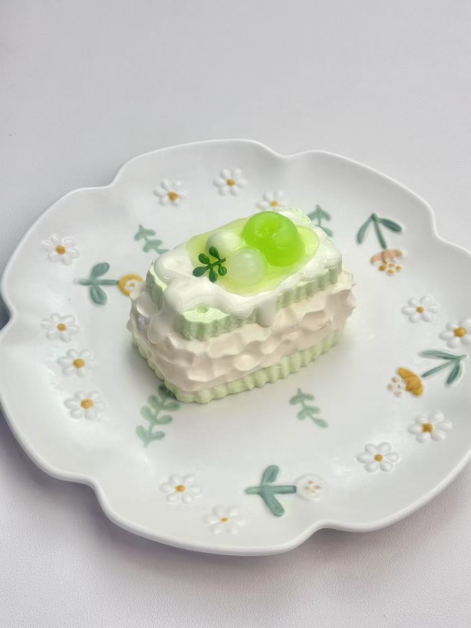 【21 长方形夹心】纯手工捏捏礼物 默认微瑕