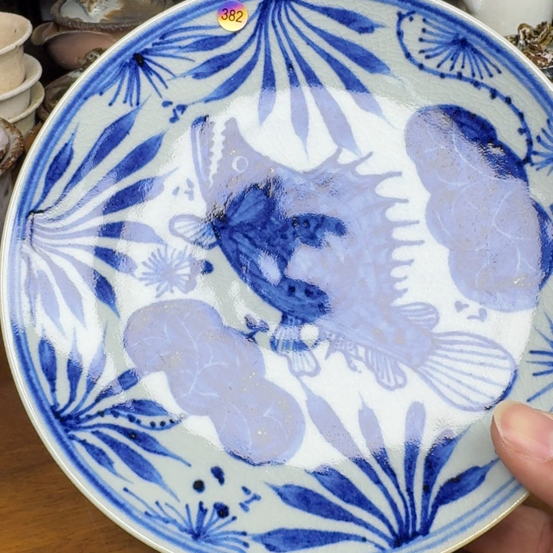 鼻***种非遗传承老叶柴烧382