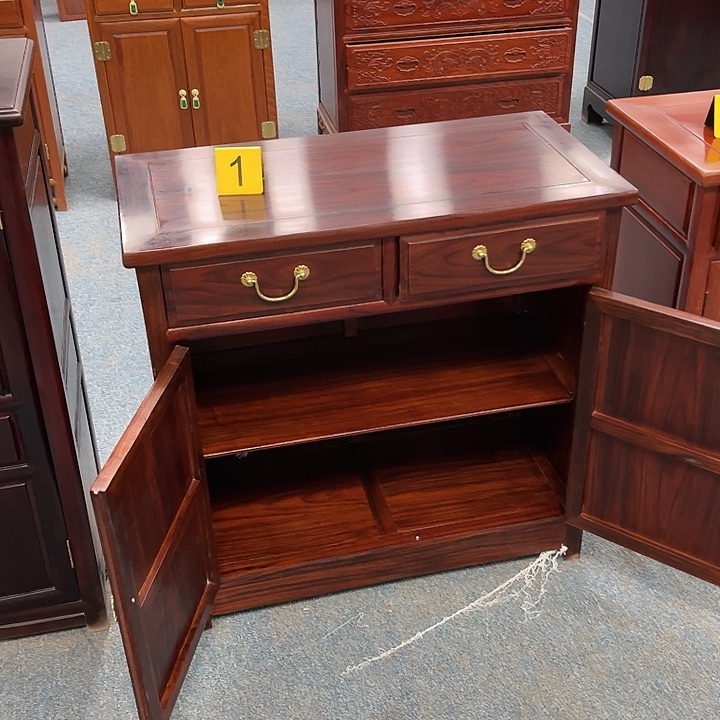 紫檀木类家具三**业