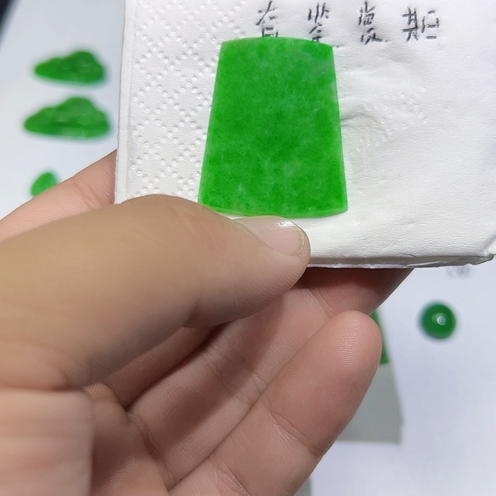 裸石翡翠天然缅甸A货翡翠