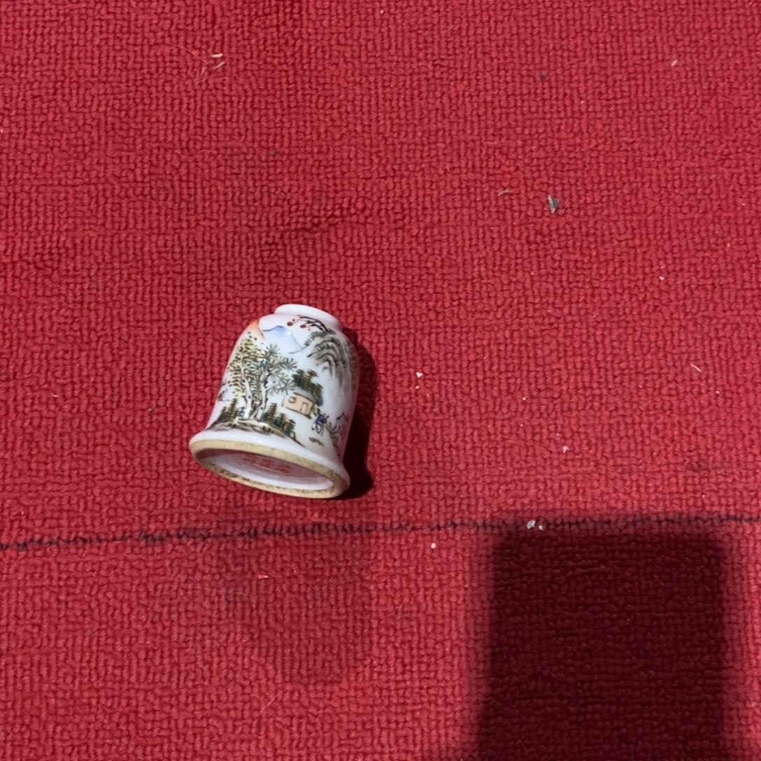 罐一个个小的都是