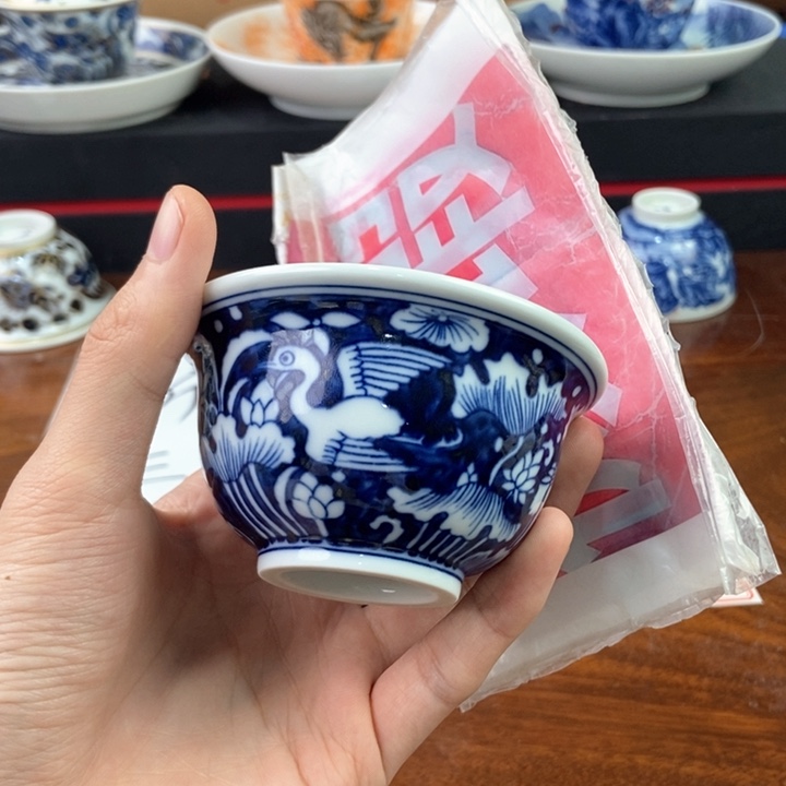 景德镇手绘陶瓷艺术