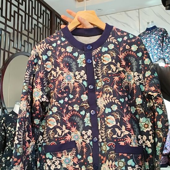 妈妈装工厂直播大放送