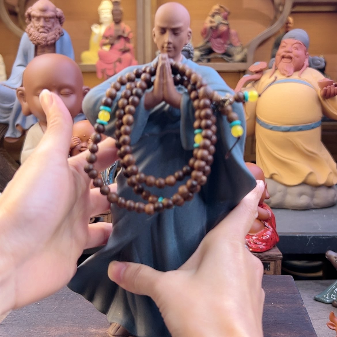 【闪购商品】紫砂茶宠