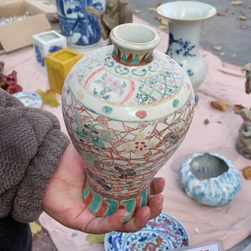 【闪购商品】瓷片华*夏景德镇现代工艺品