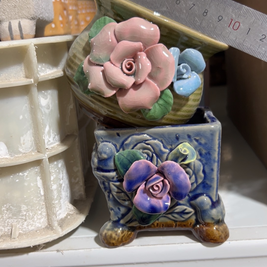 陶瓷花盆特价上新