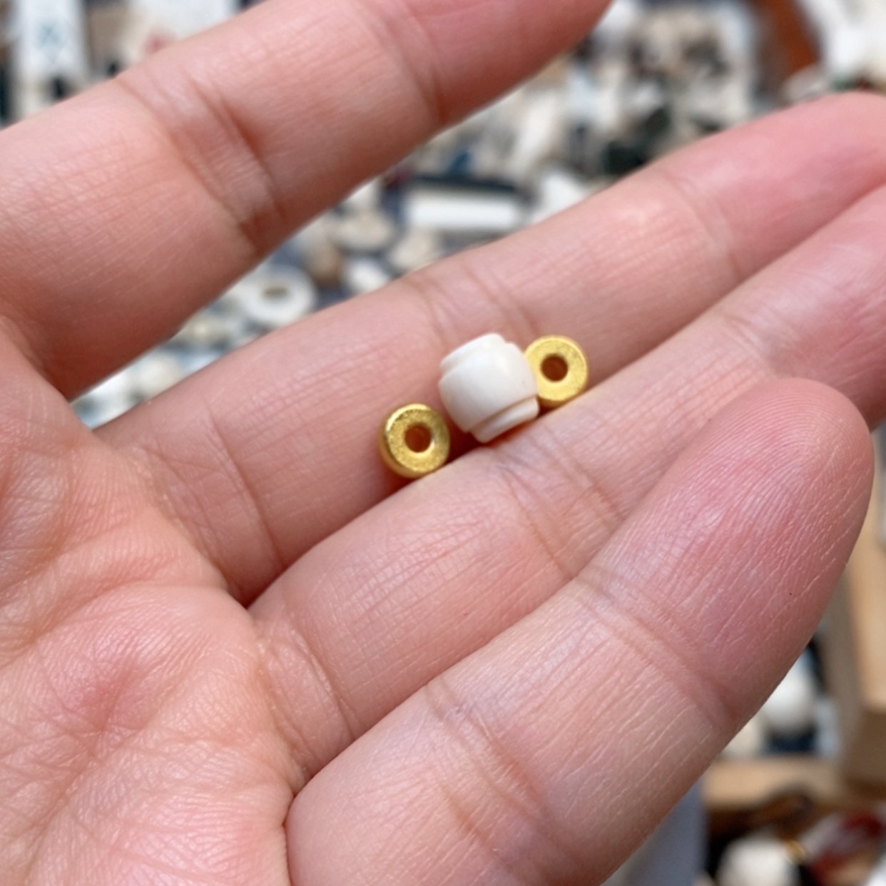 【闪购商品】无非金属振**…猛犸牙