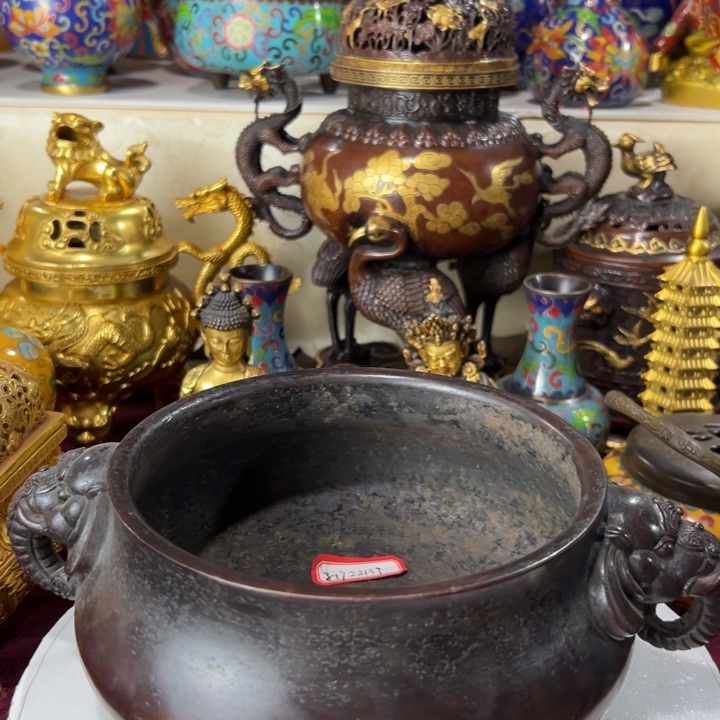 大**形香炉香炉香炉香炉