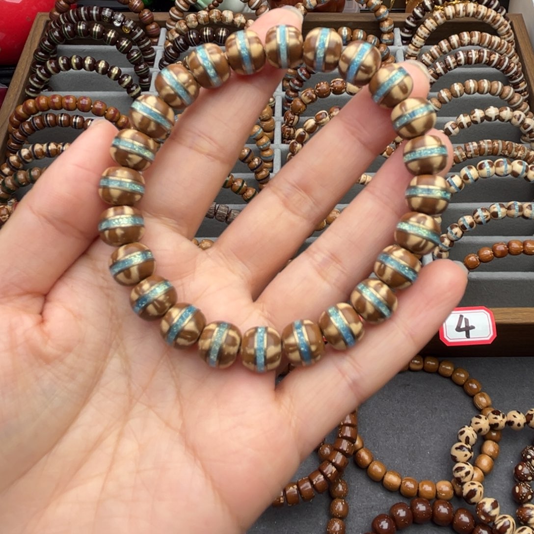 粘***团紫金鼠吊坠紫金鼠45