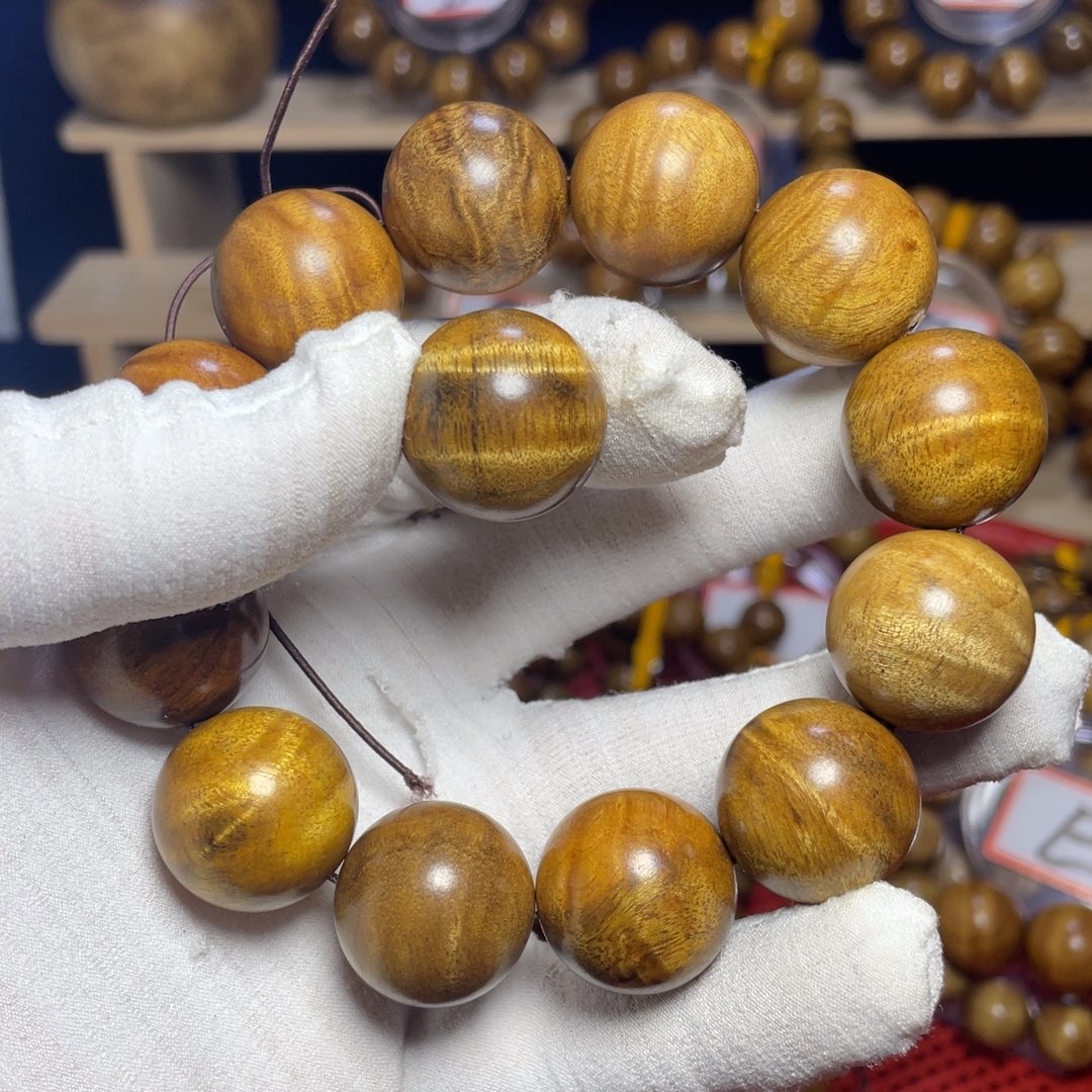 楠木（金丝楠）手串/手链