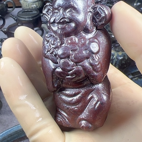 紫砂茶杯自产自销